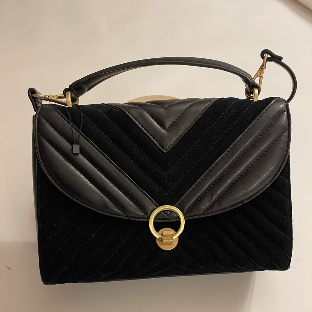 Zara crossbody purse